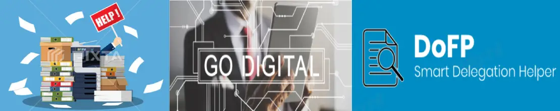 Delegation of Financial Powers