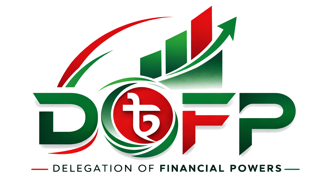 DoFP: Delegation of Financial Powers